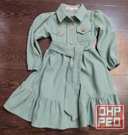 платье на рост 116 см 5-6 лет Донецк - изображение 2