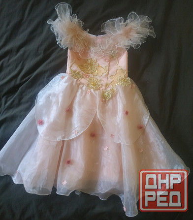 платье на рост 116 см 5-6 лет Донецк - изображение 4