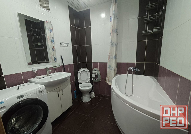 Сдам 1-комнатную квартиру в Ленинском районе, ул Стадионная. Донецк - изображение 5