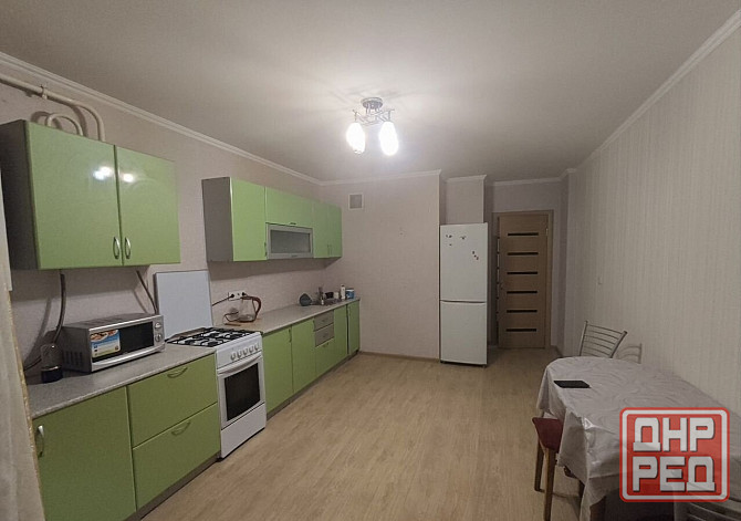 Сдам 1-комнатную квартиру в Ленинском районе, ул Стадионная. Донецк - изображение 3