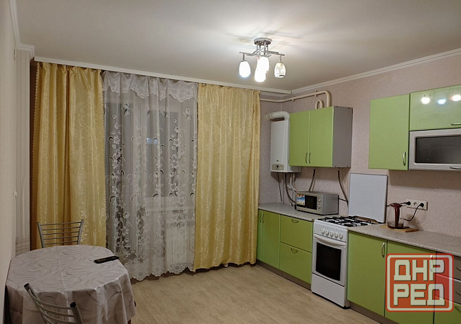 Сдам 1-комнатную квартиру в Ленинском районе, ул Стадионная. Донецк - изображение 4