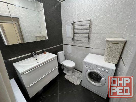 кировский район 1к квартира Донецк - изображение 5