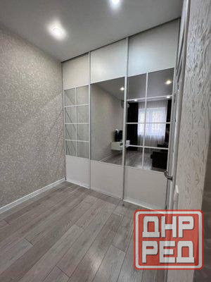 кировский район 1к квартира Донецк - изображение 3