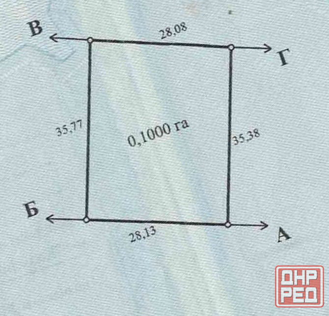 Продажа земельного участка под Ижс Донецк - изображение 1