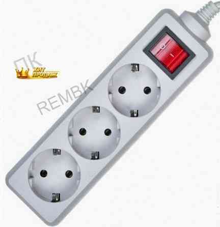 Сетевой Фильтр Buro 300sl-1-g, 1м, Серый - арт:8797 Макеевка