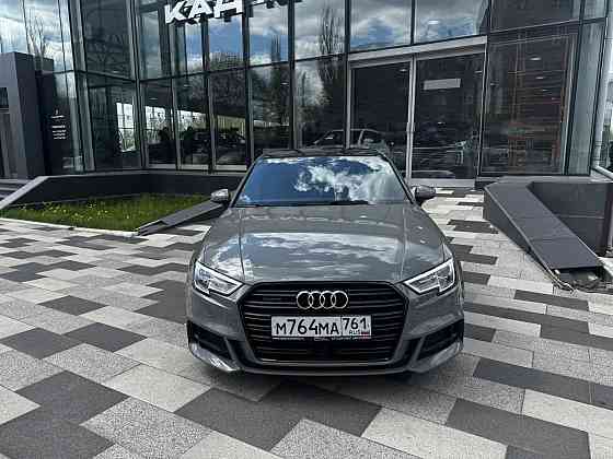 AUDI A3 Донецк