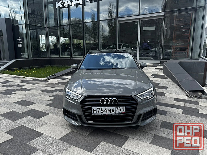 AUDI A3 Донецк - изображение 1