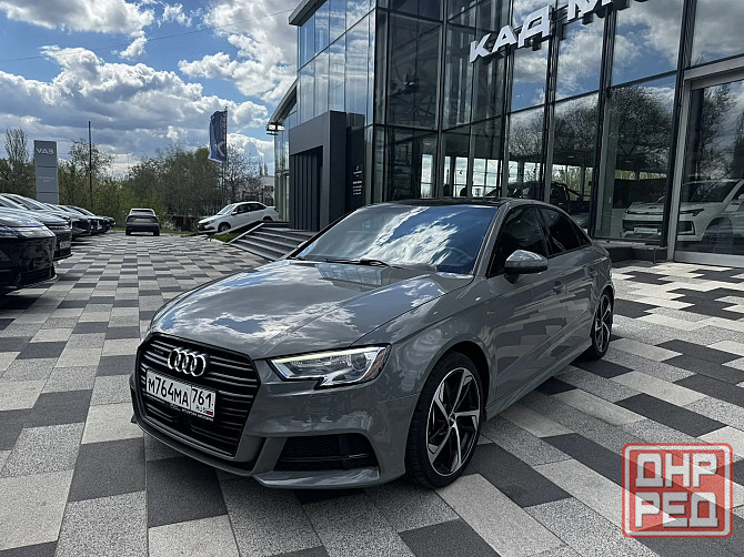 AUDI A3 Донецк - изображение 2