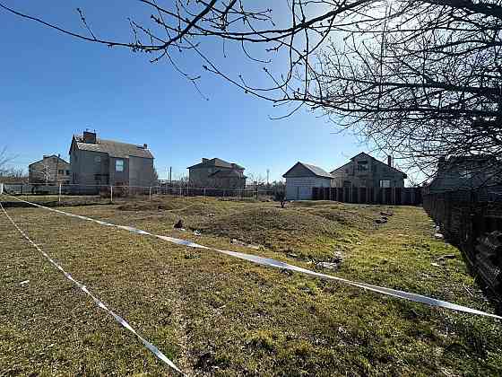 Продается земельный участок в Приморском районе , микрорайон Бригантина. Мариуполь