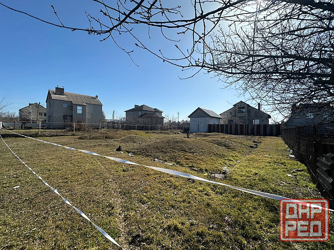 Продается земельный участок в Приморском районе , микрорайон Бригантина. Мариуполь - изображение 1