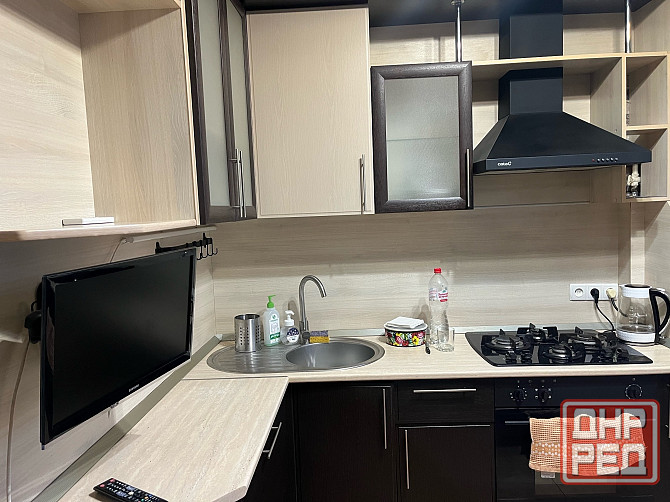 сдам 2-х комнатная квартира на длительный срок Донецк - изображение 1