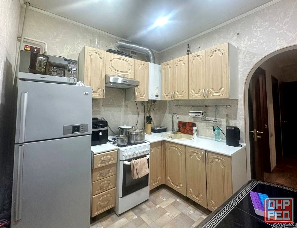 Продам 2к.кв. Сталинка. Кировский р-н. Ориентир Кировский исполком. Донецк - изображение 1