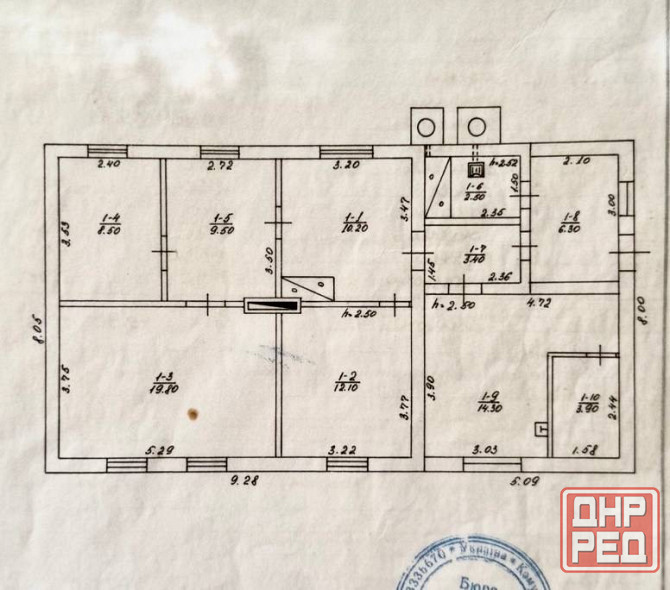 Продажа отдельностоящего дома, Пролетарский район. Донецк - изображение 9