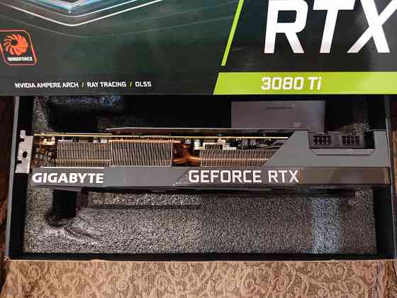 Видеокарта RTX 3080ti 12гб Донецк