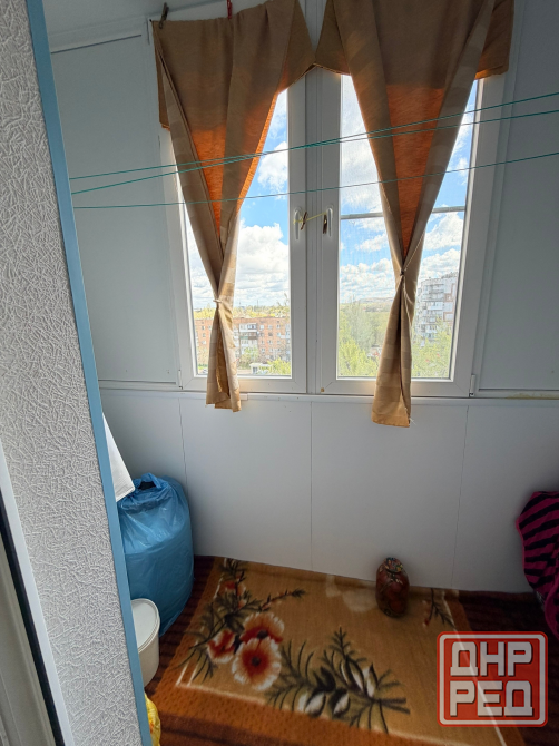 Продам 2 комнатную квартиру в г.Макеевка Горняцкий район Капитальная(улица Репина, тц Октябрьский) Макеевка - изображение 6