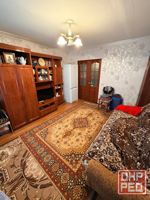 Продам 2 комнатную квартиру в г.Макеевка Горняцкий район Капитальная(улица Репина, тц Октябрьский) Макеевка - изображение 1