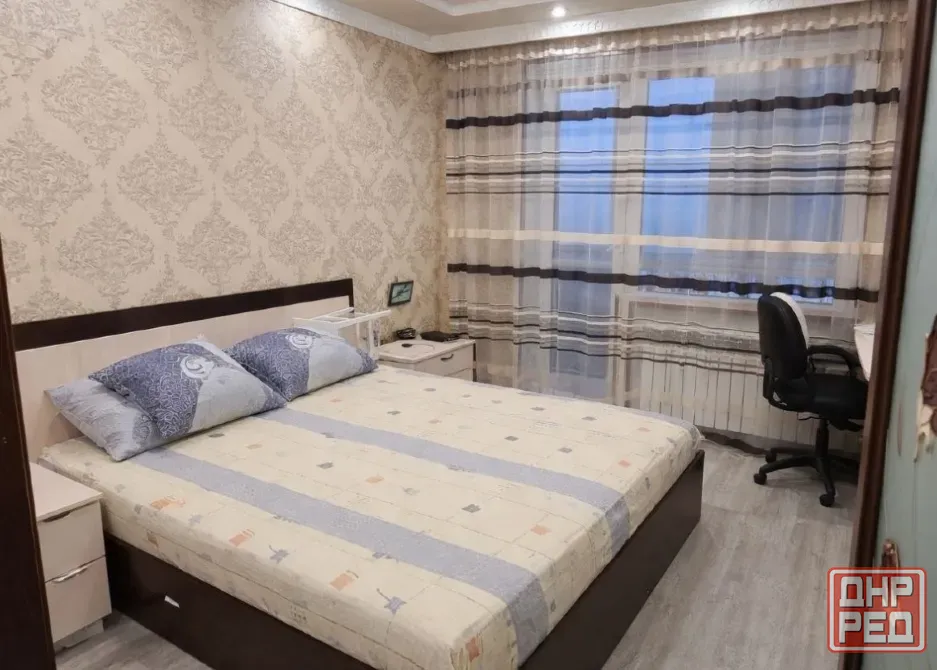 Продам 2-к квартиру на "3/5", Грибиниченко Макеевка - изображение 1