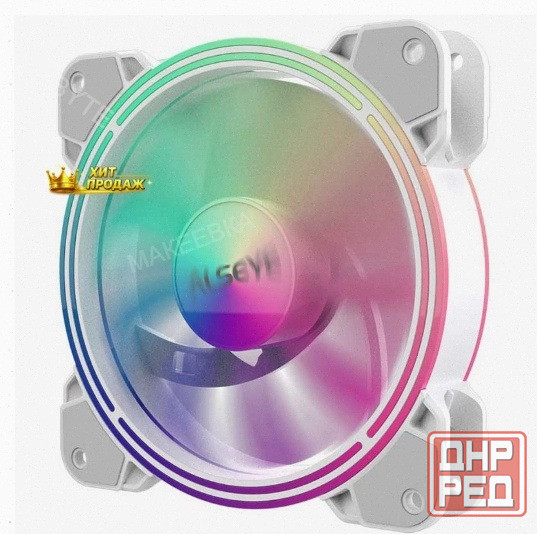 Вентилятор Для Корпуса Alseye Halo 4.0-w Kit (3 шт.) - арт:3047 Макеевка - изображение 3