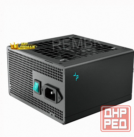 Блок Питания Deepcool pk500d (r-pk500d-fa0b-wgeu) - арт:6461 Макеевка - изображение 1