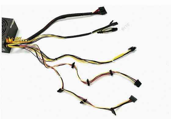 Блок Питания Deepcool de600 v2 Game Storm, 450вт, 120мм, Черный, Retail [dp-de600-wgeu-ru - арт:8113 Макеевка