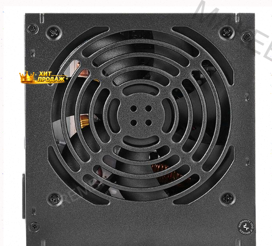 Блок Питания Deepcool de600 v2 Game Storm, 450вт, 120мм, Черный, Retail [dp-de600-wgeu-ru - арт:8113 Макеевка