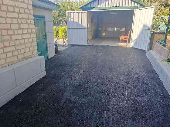 Асфальтирование|благоустройство днр Донецк