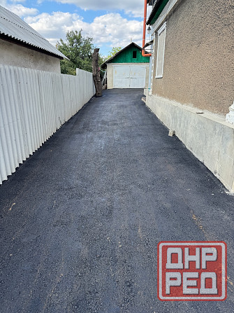 Асфальтирование|благоустройство днр Донецк - изображение 2