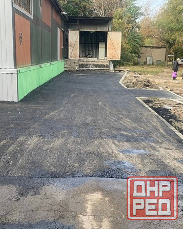 Асфальтирование|благоустройство днр Донецк - изображение 6