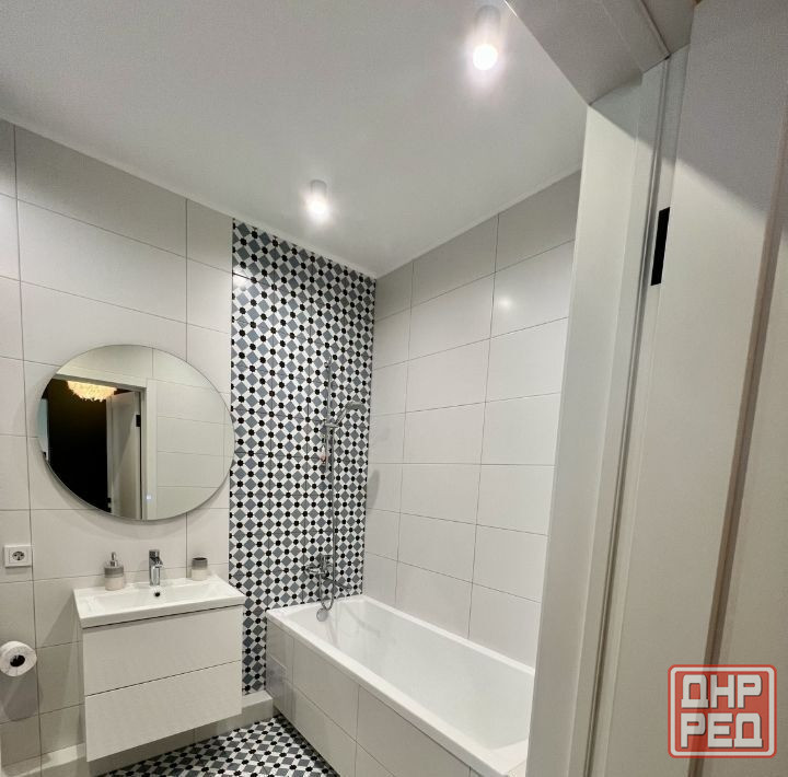 Сдаю однокомнатную квартиру 40.0 м² этаж 8/15 Калининский район Донецк - изображение 2
