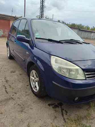 Renault Scenic 2 1.6 MT, 2006, 254 000 км Донецк