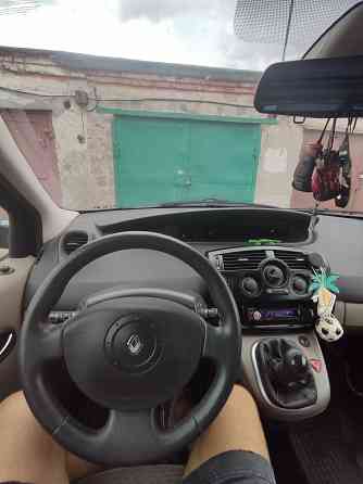 Renault Scenic 2 1.6 MT, 2006, 254 000 км Донецк