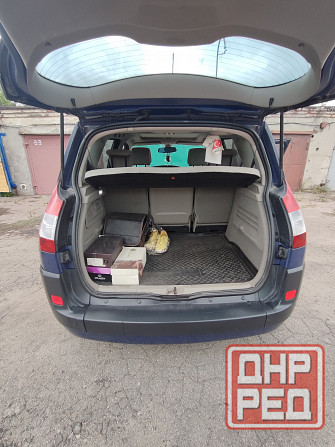 Renault Scenic 2 1.6 MT, 2006, 254 000 км Донецк - изображение 2
