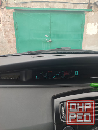 Renault Scenic 2 1.6 MT, 2006, 254 000 км Донецк - изображение 4