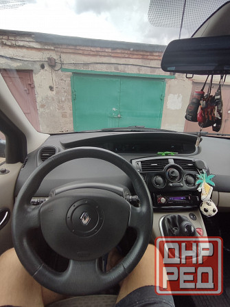 Renault Scenic 2 1.6 MT, 2006, 254 000 км Донецк - изображение 5