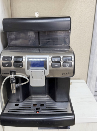 Кофемашина профессиональная Saeco aulika Донецк