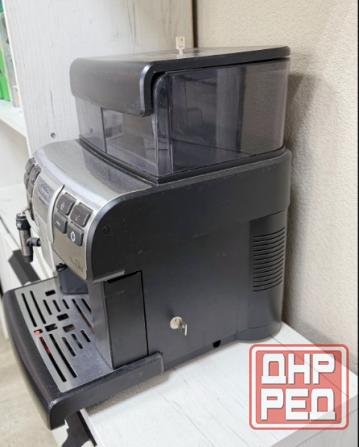 Кофемашина профессиональная Saeco aulika Донецк - изображение 1