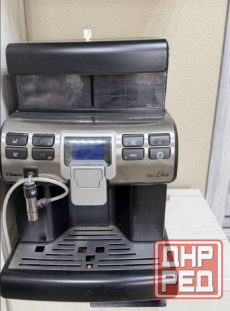 Кофемашина профессиональная Saeco aulika Донецк - изображение 2