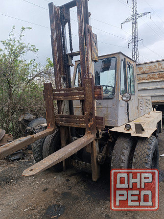 Продается вилочный погрузчик львовский Донецк - изображение 1