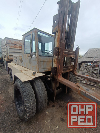 Продается вилочный погрузчик львовский Донецк - изображение 6