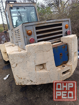 Продается вилочный погрузчик львовский Донецк - изображение 4