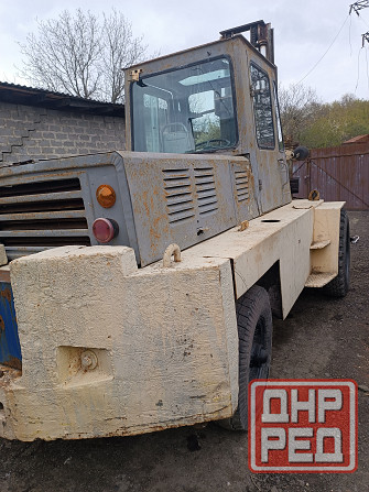 Продается вилочный погрузчик львовский Донецк - изображение 5