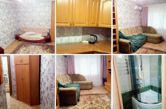 Продам 1-к квартиру на Западной Макеевка