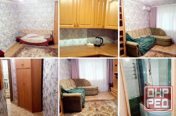 Продам 1-к квартиру на Западной Макеевка - изображение 1