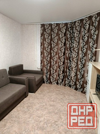 Сдаётся евро двушка в Ворошиловском районе Донецк - изображение 3