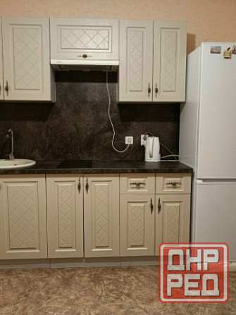 Сдаётся евро двушка в Ворошиловском районе Донецк - изображение 6