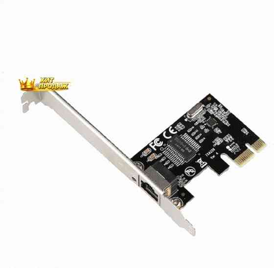 Сетевая Карта Origo on200 a1a Pci-e, 1x1000 Base-t - арт:5651 Макеевка