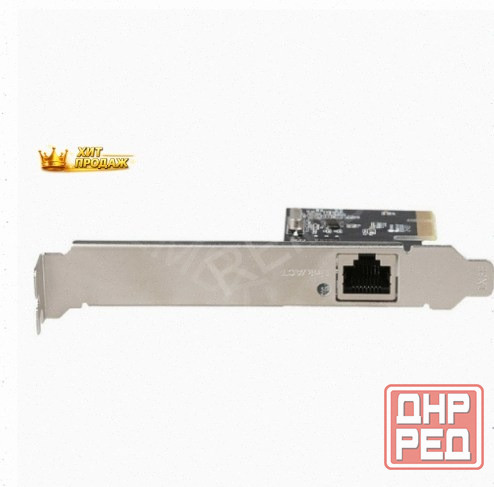 Сетевая Карта Origo on200 a1a Pci-e, 1x1000 Base-t - арт:5651 Макеевка - изображение 3