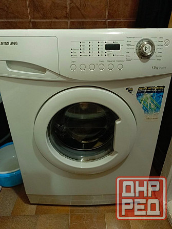 Стиральная машина Донецк - изображение 1