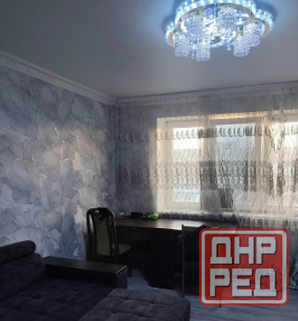 Продам 3-к в самом Центре Макеевки, Центральный м-н Макеевка - изображение 4
