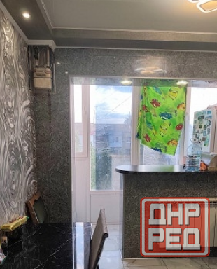 Продам 3-к в самом Центре Макеевки, Центральный м-н Макеевка - изображение 5